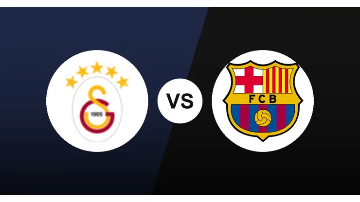 Galatasaray vs. Barcelona, Champions League