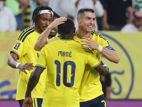 Cristiano Ronaldo le anotó al Neftchi Fergana: ¿Cuántos goles le faltan para llegar a los 1.000?