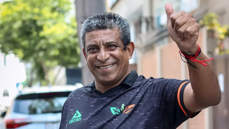 José Soto es el nuevo DT de CD Moquegua.