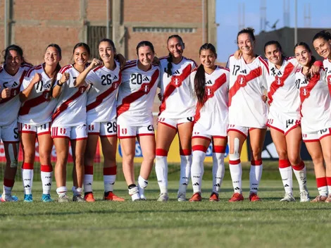 Dónde ver EN VIVO segundo amistoso Perú vs. Filipinas: hora, canales de TV y streaming online