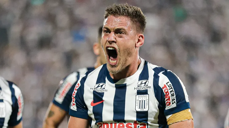 Federico Girotti cuestionó a los detractores de Alianza Lima.