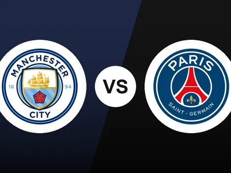 Alineaciones de Man City y PSG por la Champions League: formaciones confirmadas