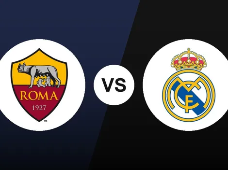 Dónde ver EN VIVO Roma vs. Real Madrid por la jornada 2 de la Champions League: TV y streaming online