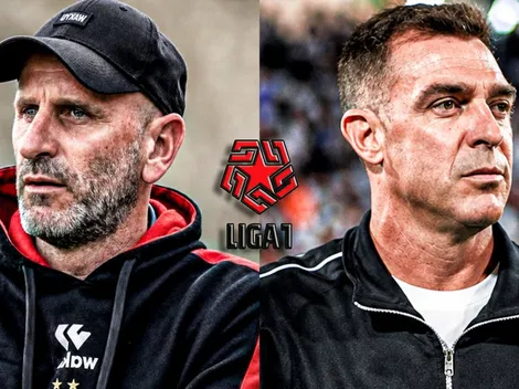 Liga 1 confirmó si sancionarán a los entrenadores: Pablo Guede y Miguel Rondelli