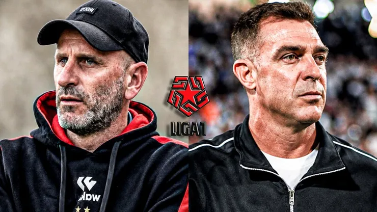 Liga 1 confirmó si sancionarán a Pablo Guede y Miguel Rondelli.
