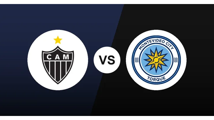 Atletico Mineiro vs. Montevideo City, Copa Sudamericana