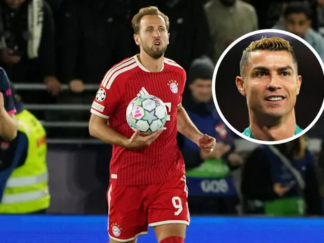 Harry Kane convirtió dos goles ante Viking y acecha un histórico récord de Cristiano Ronaldo