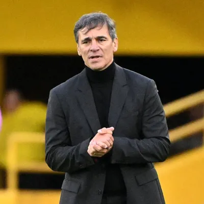 Fabián Bustos preocupado: La primera baja confirmada de Universitario ante Alianza Atlético