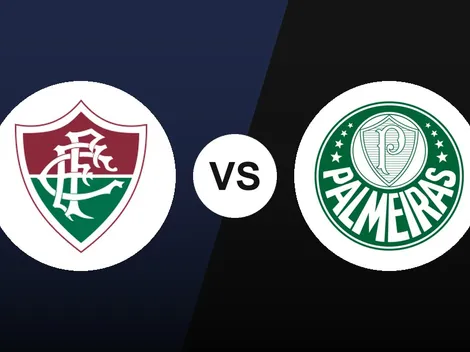 Dónde ver EN VIVO Fluminense vs. Palmeiras por las semifinales de la Copa Libertadores: TV y streaming online
