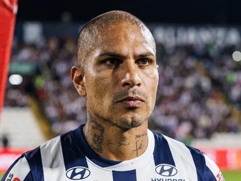 ¿Qué pasa con Paolo Guerrero? No juega ante Atlético Grau y su regreso es incierto