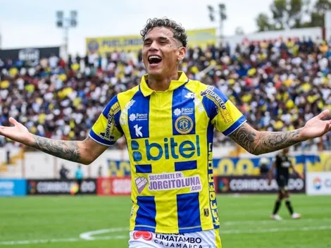 Duelo entre Alianza Lima y Sporting Cristal por Mauricio Arrasco