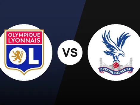 Alineaciones de Lyon y Crystal Palace por la Europa League: formaciones probables