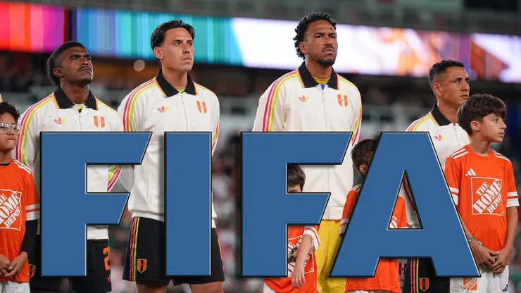 Selección Peruana confirmó sus amistosos para la siguiente Fecha FIFA.