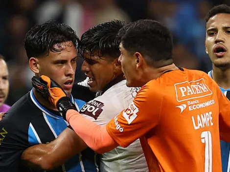 La durísima realidad de Erick Noriega: que vive al día de hoy en el Gremio de Porto Alegre