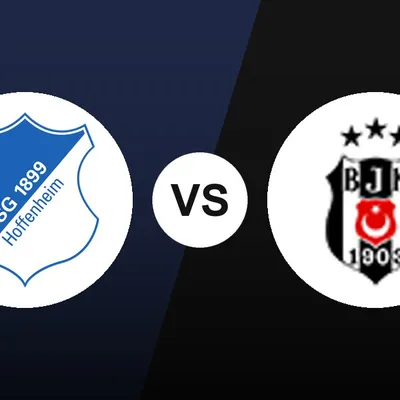 Alineaciones de Hoffenheim y Beşiktaş por la Europa League: formaciones confirmadas
