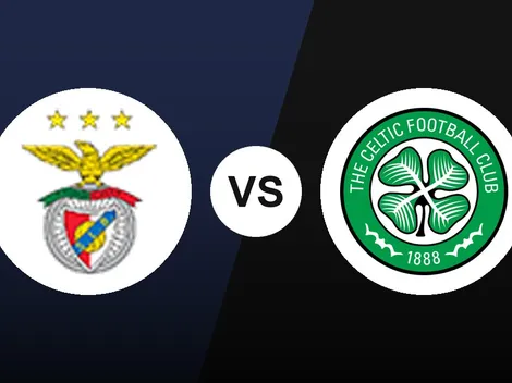 Dónde ver EN VIVO Benfica vs. Celtic por la jornada 2 de la Europa League: TV y streaming online