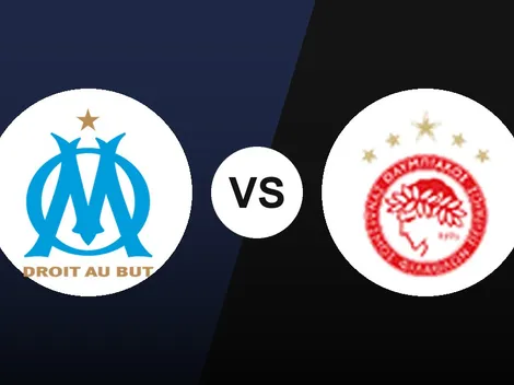 Alineaciones de Marseille y Olympiacos por la Europa League: formaciones probables