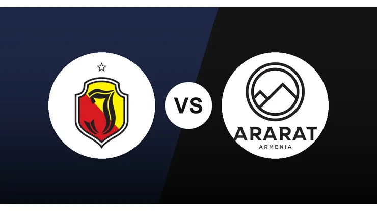 Jagiellonia vs. Ararat, Europa League
