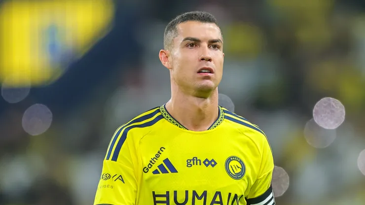 Cristiano Ronaldo, figura y capitán del Al Nassr.