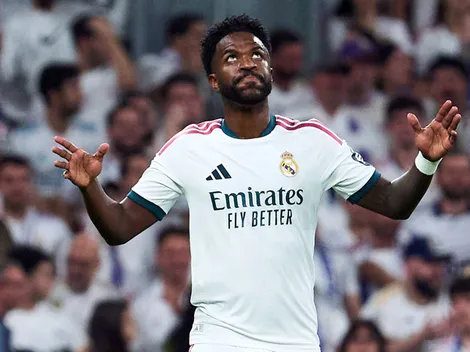 Sancionaron a Vinícius Júnior con 4 partidos en LaLiga y se pierde el clásico ante Barcelona