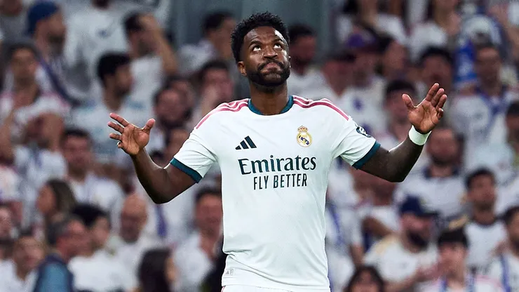 Vinícius Júnior, sancionado por LaLiga.
