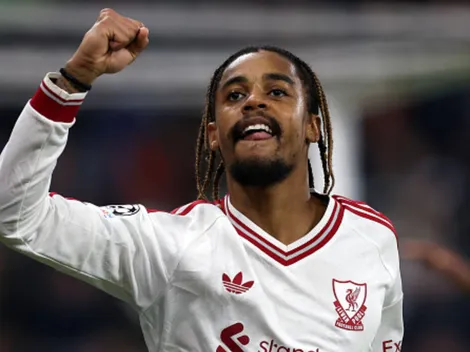 Igualó a Henry y Giroud: el récord de Bradley Barcola tras anotar un hat-trick con Liverpool