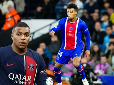 Desiré Doué ya supera lo que hizo Kylian Mbappé con PSG en la UEFA Champions League