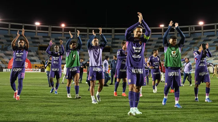 Alianza Lima realizará un pedido inesperado para la final de la Liga 1.