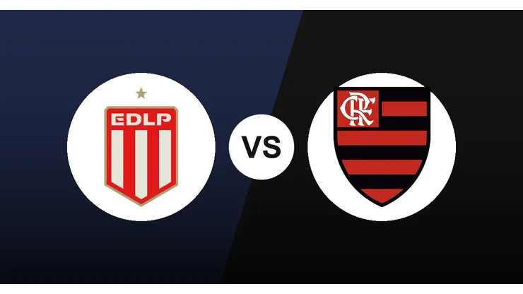 Estudiantes La Plata vs. Flamengo, Copa Libertadores