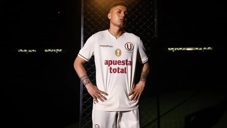 Jairo Concha respondió a quienes critican su rendimiento en Universitario.