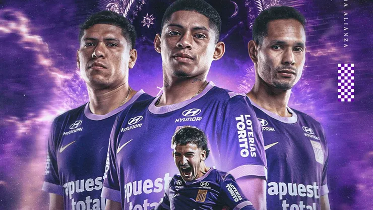 Alianza Lima pierde a dos jugadores claves contra Atlético Grau.