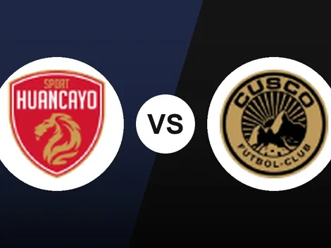 Sport Huancayo vs. Cusco en vivo: dónde ver por TV y streaming online, por la fecha 12 de la Liga 1