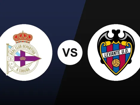 Deportivo La Coruña vs. Levante en vivo: dónde ver por TV y streaming online, por la jornada 9 de la LaLiga