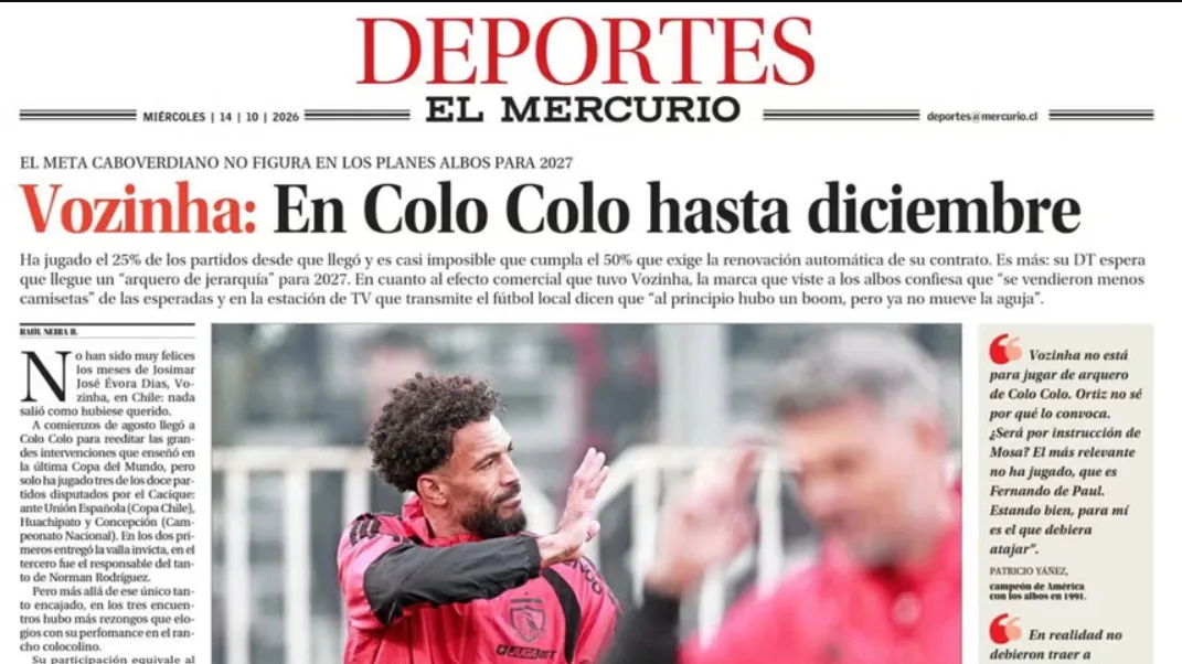 Fuente: El Mercurio.