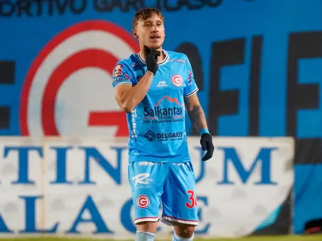 Alianza Lima tendría en la mira el fichaje de Francisco Arancibia: "Puede rendir"