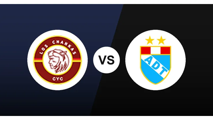 Los Chankas vs. Asociacion Deportiva Tarma, Liga 1