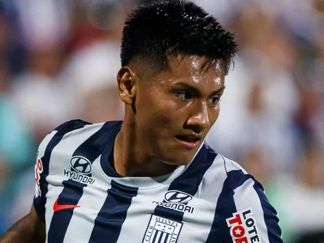Piero Cari no jugaría más en Alianza Lima en esta temporada 2026