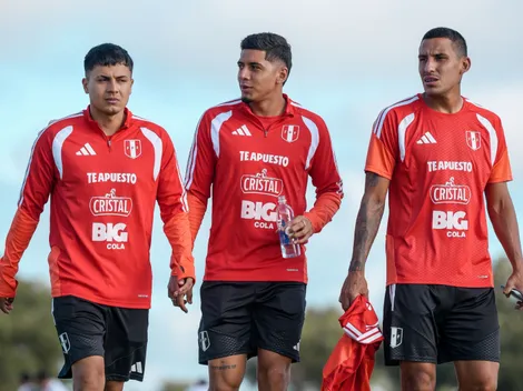Desde la Selección Peruana cuestionan el estado físico de los futbolistas de Universitario: “Mediciones desastrosas”