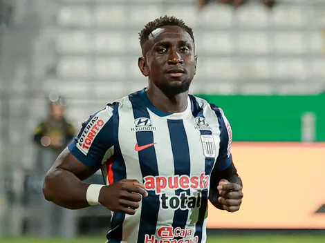 Eryc Castillo dejaría Alianza Lima a fin de año ante oferta desde México