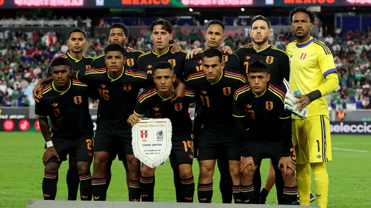 La Selección Peruana volverá pronto a la actividad.