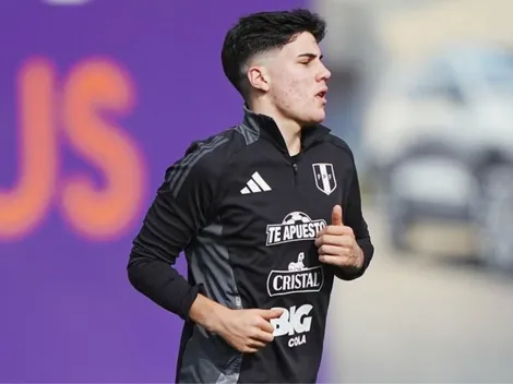 La razón por la que Felipe Chávez tampoco estará en la fecha FIFA de noviembre