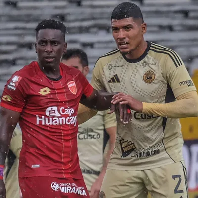 Hay nuevo líder: tabla de posiciones del Clausura y Acumulado 2026 tras Sport Huancayo 2-1 Cusco FC