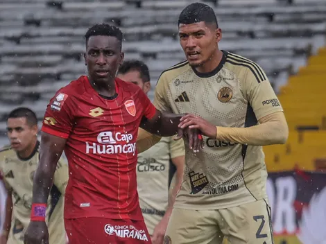 Hay nuevo líder: tabla de posiciones del Clausura y Acumulado 2026 tras Sport Huancayo 2-1 Cusco FC