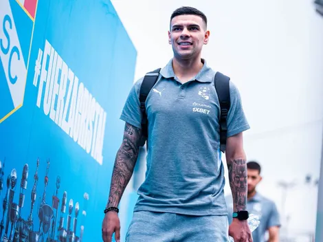 Se reveló la última decisión de Sporting Cristal sobre el futuro de Agustín Álvarez Wallace