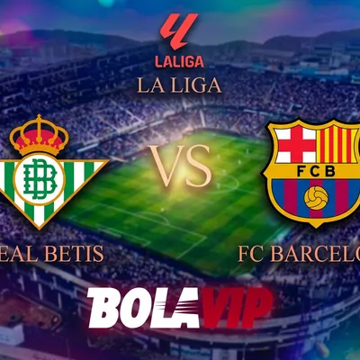 Dónde ver EN VIVO Betis vs. Barcelona por LaLiga 2026/27: hora, canales de TV y streaming online