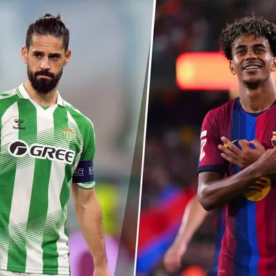 Las posibles alineaciones para Betis vs. Barcelona por LaLiga 2026-27