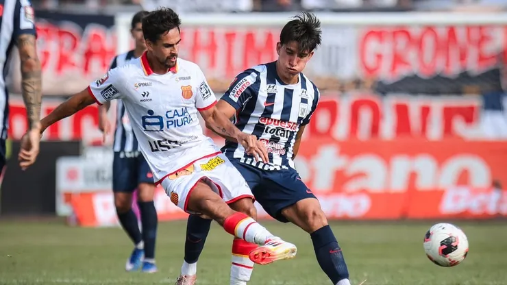 Alianza Lima vs. Atlético Grau por el Torneo Clausura 2026.