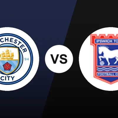 Alineaciones de Man City e Ipswich Town por la Premier League: formaciones confirmadas