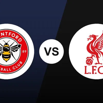 Alineaciones de Brentford y Liverpool por la Premier League: formaciones confirmadas