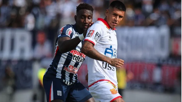 Alianza Lima vs. Atlético Grau por el Torneo Clausura 2026.